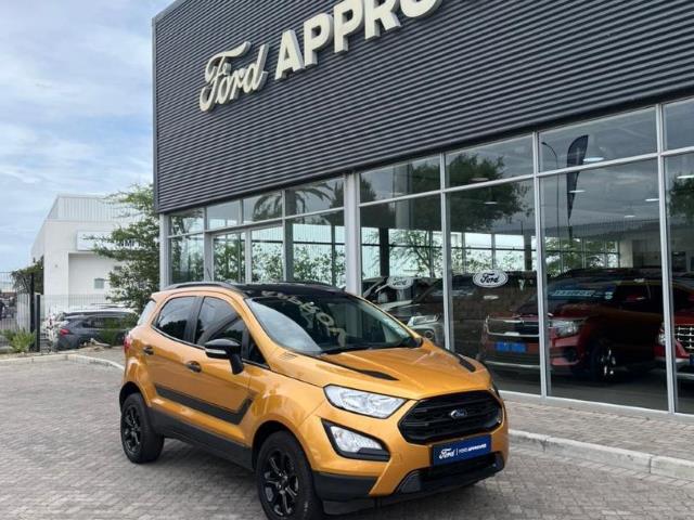 Ford EcoSport 1.5 Ambiente Auto Halfway Ford Kuils River