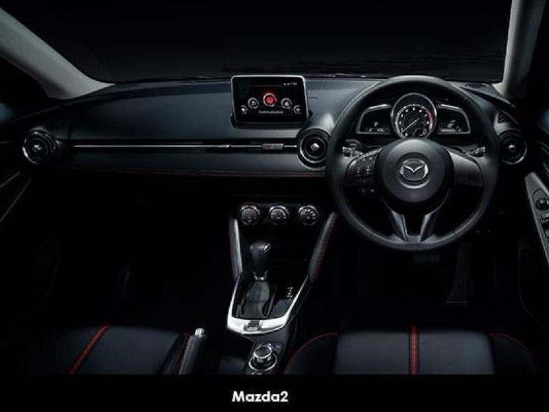 The All New Mazda2 Mazda S Newest Subcompact Motoring