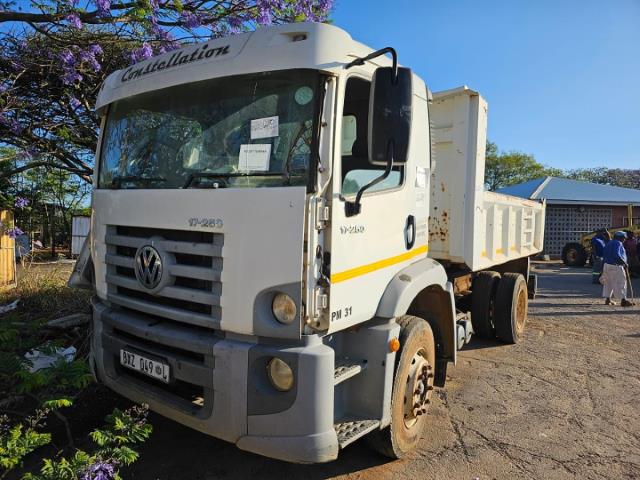 VW 6 CUBE TIPPER trucks for sale in South Africa - AutoTrader