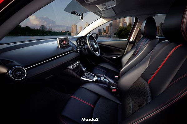 Mazda Mazda2