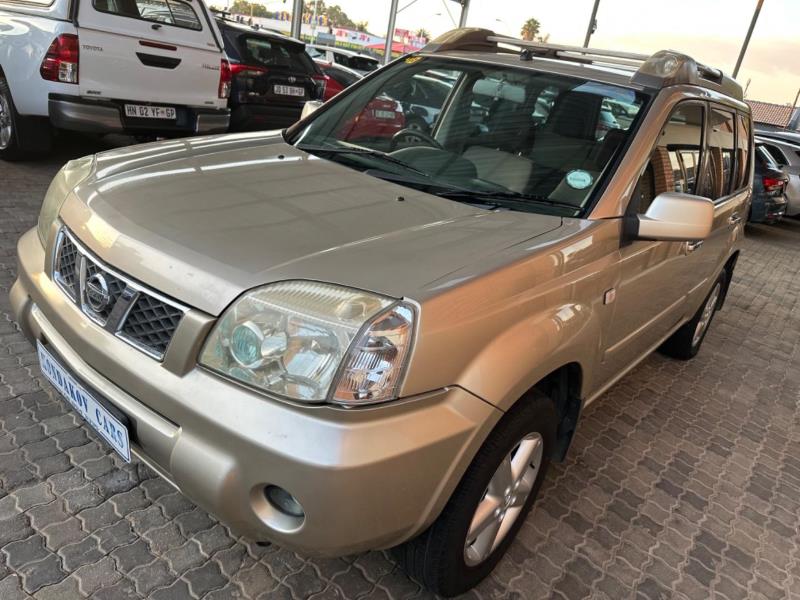 2006 Nissan X-Trail 2.2D 4×2 SEL