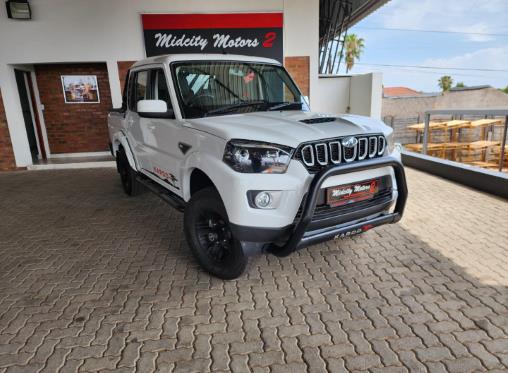 2022 Mahindra Pik Up 2.2CRDe Double Cab S6 Karoo For Sale in North West, Klerksdorp