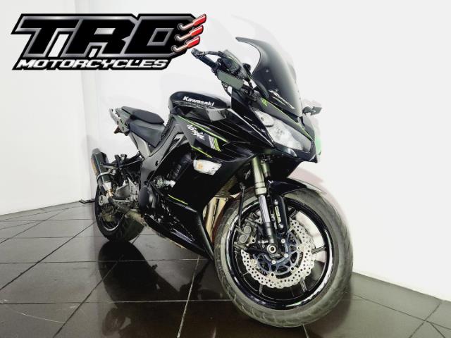 Kawasaki Z 1000SX Trd Motorcycles