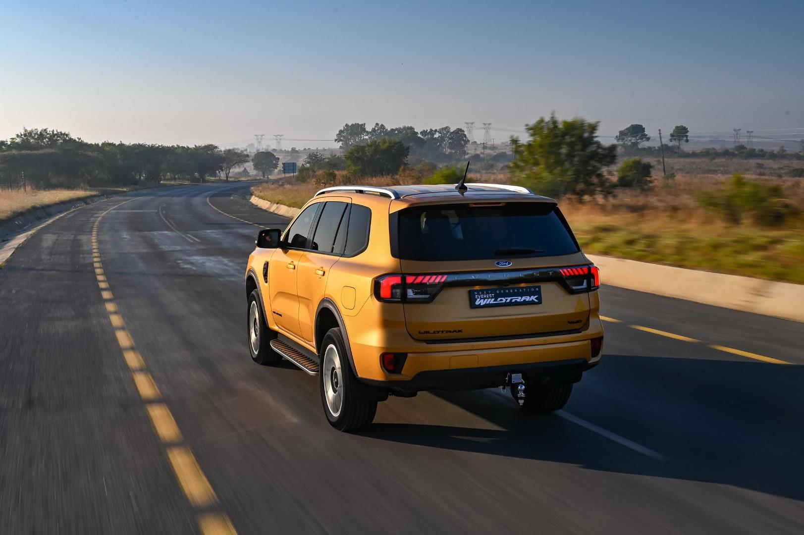 Ford Everest