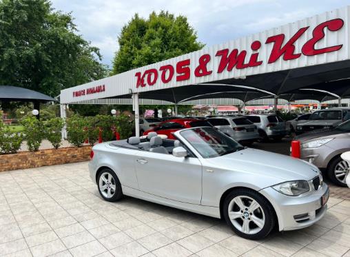 2010 BMW 1 Series 120i Convertible Auto for sale - 01511_23