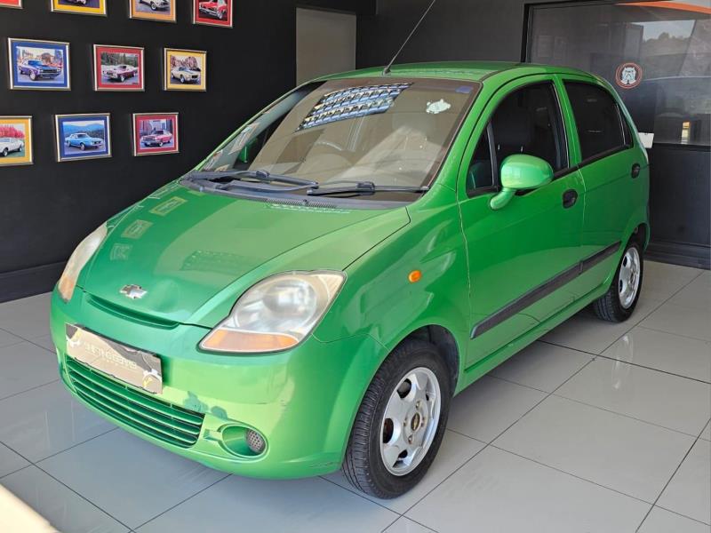 Chevrolet Spark 1.0 LS for sale in Randburg - ID: 27281163 - AutoTrader