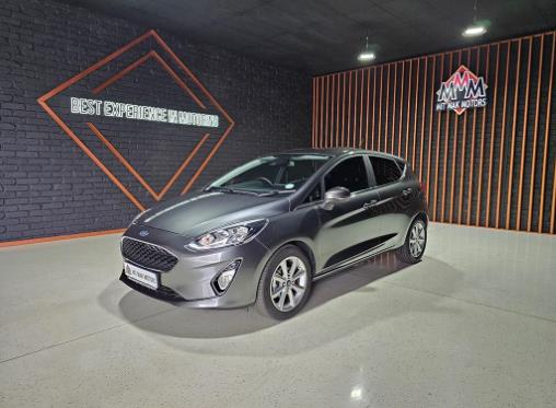 2021 Ford Fiesta 1.0T Trend Auto for sale - 19365