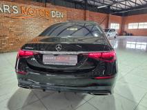 Mercedes-Benz S-Class S500 cars for sale in South Africa - AutoTrader