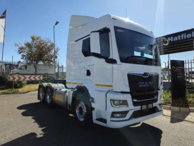 Man tgs trucks for sale in South Africa - AutoTrader