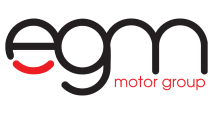 Eerste Geluk Motors Logo