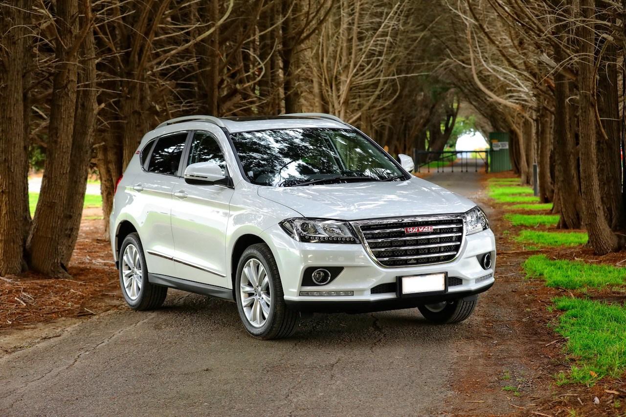 Haval H2