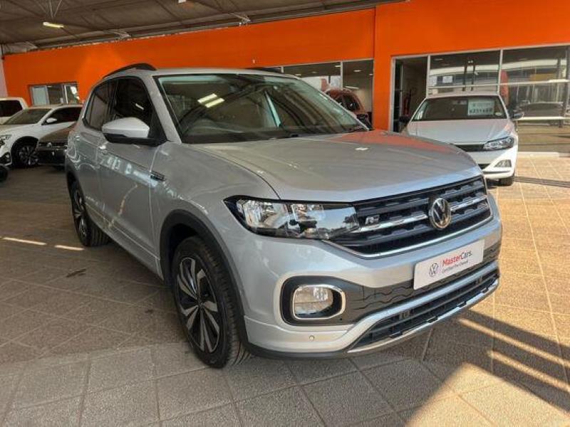 Volkswagen T-Cross 1.0TSI 70kW Comfortline R-Line for sale in Kempton ...