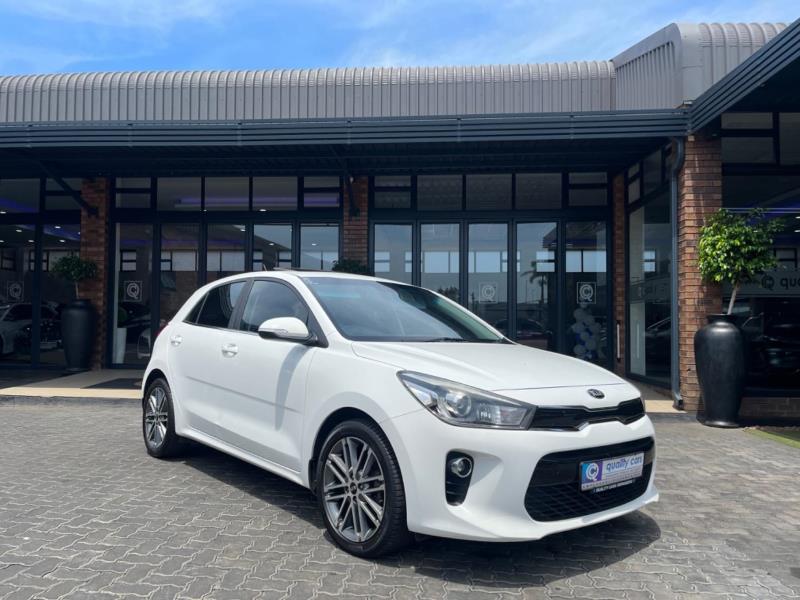 Kia Rio Hatch 1.4 Tec Auto for sale in Empangeni - ID: 27282928 ...