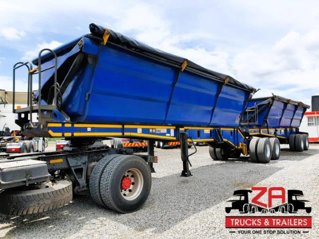 LEADER trailers for sale in South Africa - AutoTrader