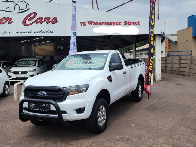 Ford Ranger 2.2TDCi (Aircon) Super Cars Witbank