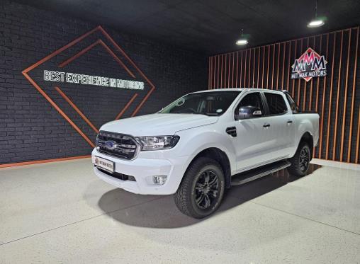 2020 Ford Ranger 2.0SiT Double Cab Hi-Rider XLT for sale - 17719