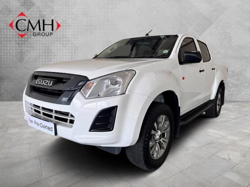 Isuzu DMax 250 Double Cab HiRide Auto for sale in Umhlanga ID