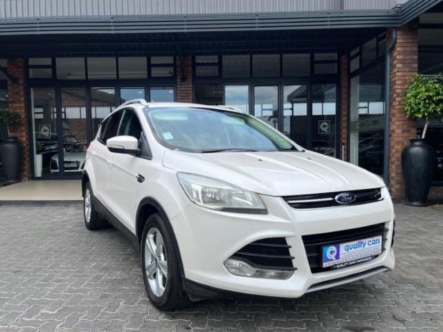 Ford Kuga 1.6T Ambiente Quality Cars CC