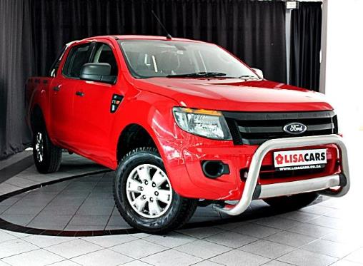 2014 Ford Ranger 2.2TDCi Double Cab Hi-Rider XL for sale - 15633