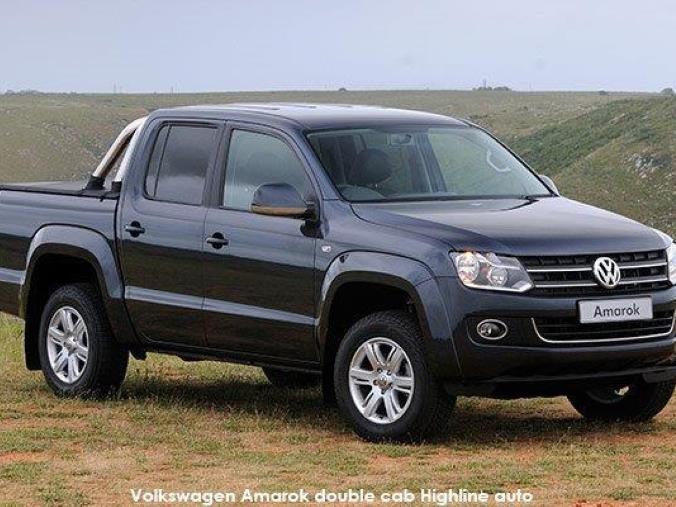 Volkswagen Amarok