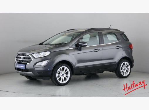 2022 Ford EcoSport 1.0T Titanium For Sale in KwaZulu-Natal, Durban