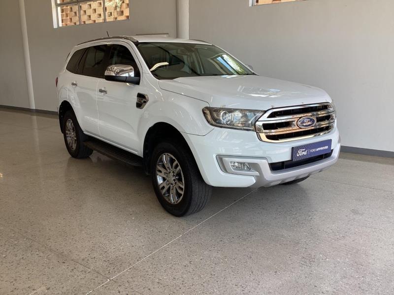 Ford Everest 2.2TDCi XLT Auto for sale in White River ID 27285409