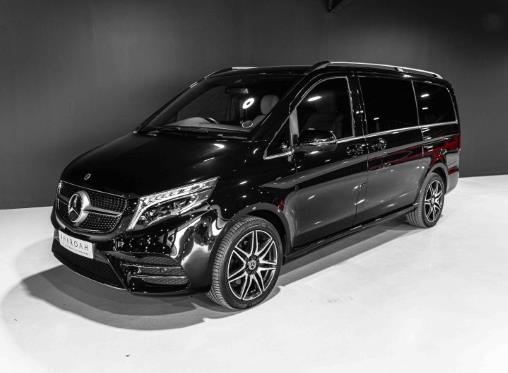 Used Mercedes-Benz V-Class 2022 for sale