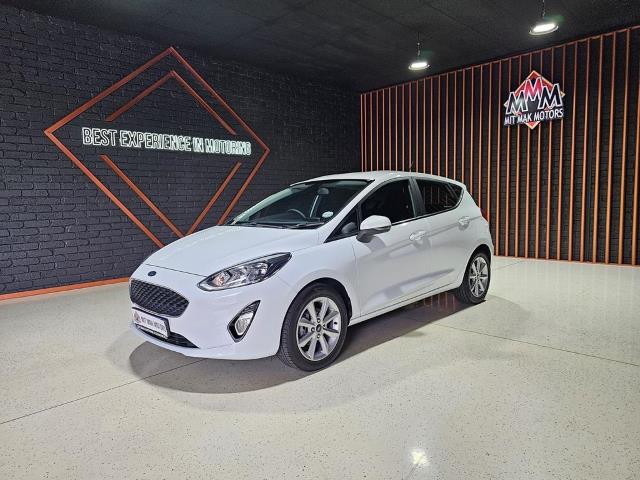 Ford Fiesta 1.0T Trend for sale in Pretoria - ID: 27455423 - AutoTrader