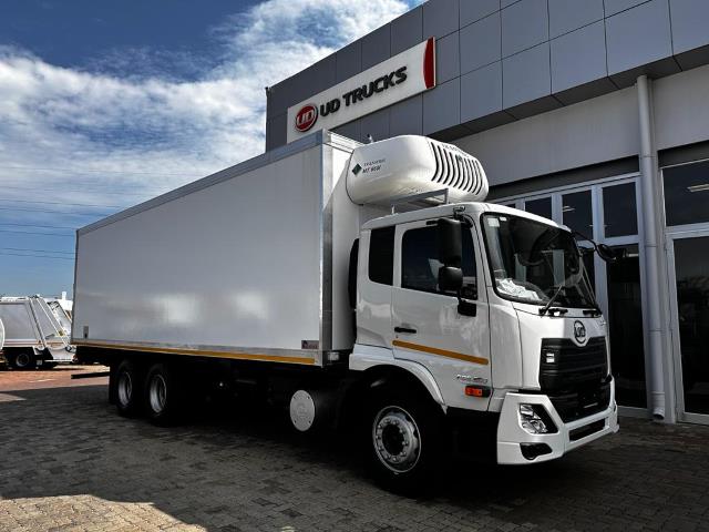 Nissan UD Croner PDE 250 Freight Carrier BB Truck Pretoria
