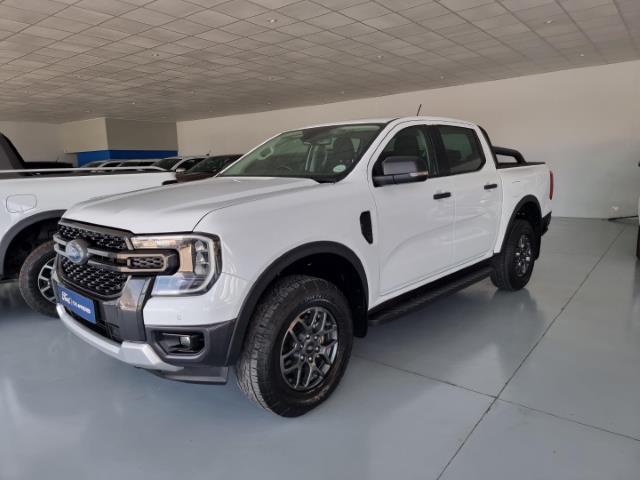 Ford Ranger 2.0 Sit Double Cab XLT 4x4 Human Auto Ford Welkom