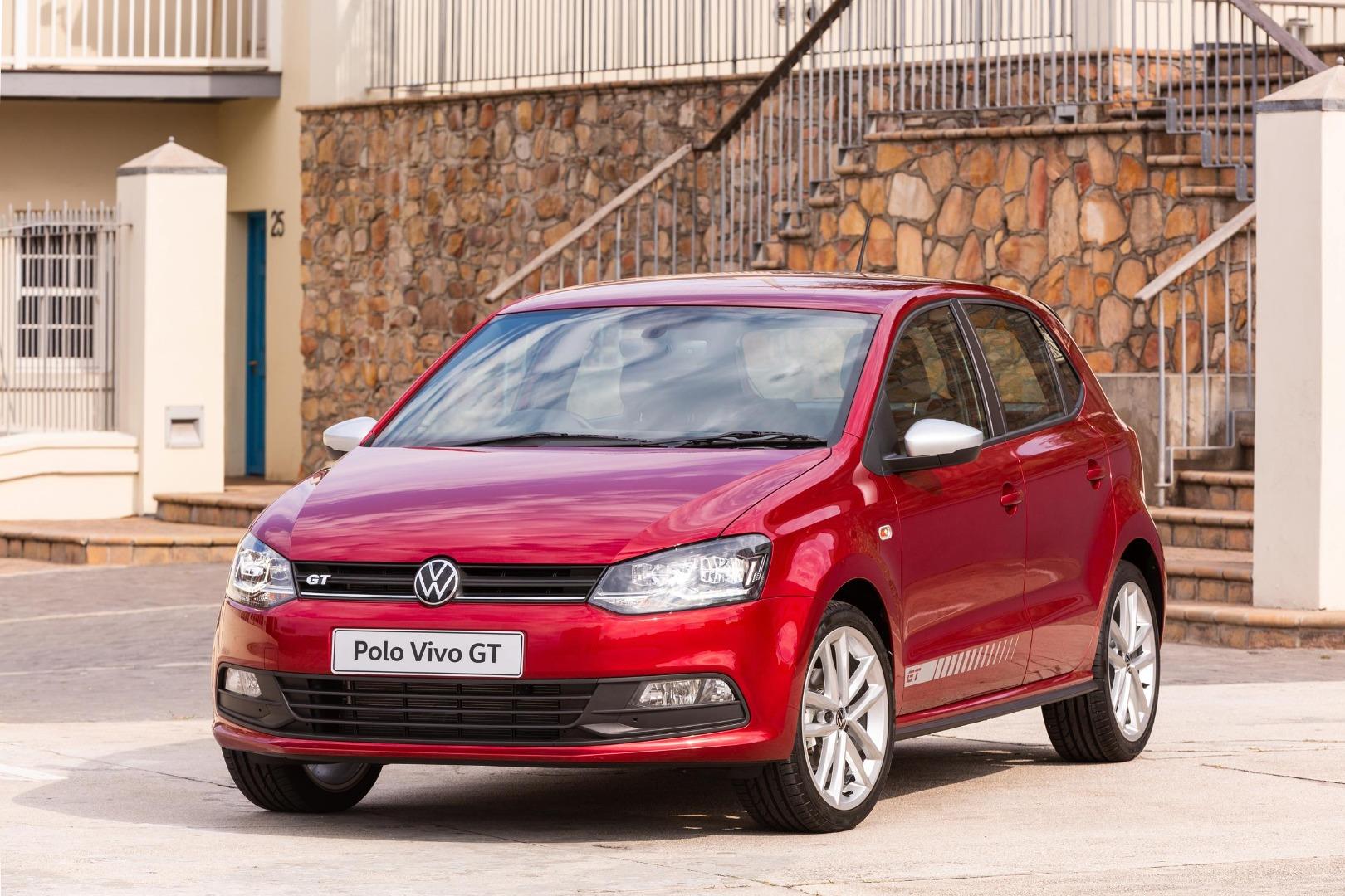 Volkswagen Polo Vivo