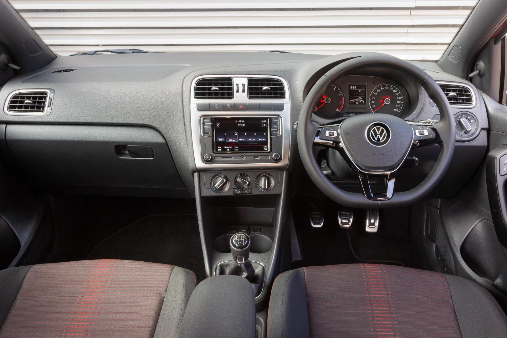 Volkswagen Polo Vivo