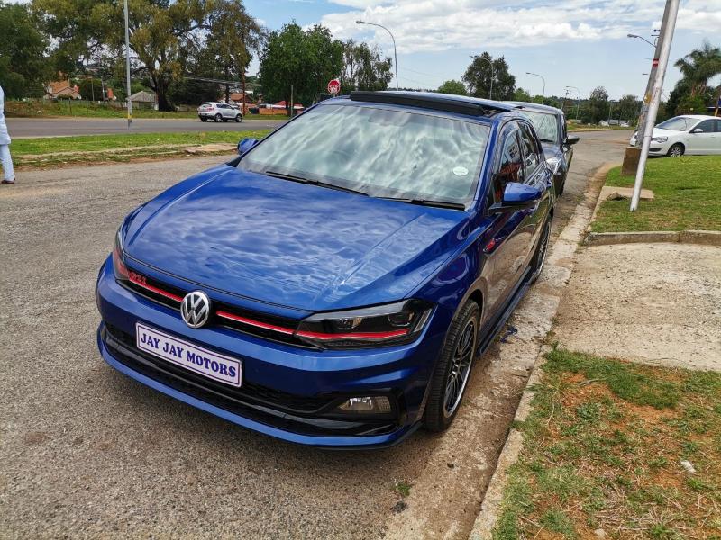 Volkswagen Polo GTi for sale in Kempton Park ID 27285874 AutoTrader