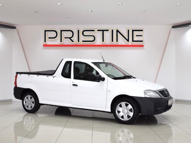 Nissan NP200 1.6i Pristine Motors