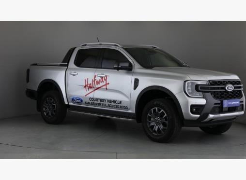 2023 Ford Ranger 2.0 Biturbo Double Cab Wildtrak for sale - 21USE69514