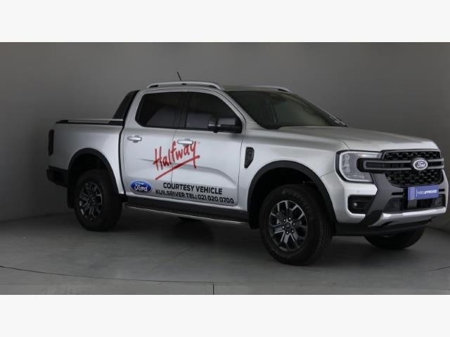Ford Ranger 2.0 Biturbo Double Cab Wildtrak Halfway Ford Kuils River