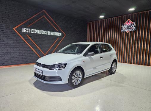 2023 Volkswagen Polo Vivo Hatch 1.4 Trendline For Sale in Gauteng, Pretoria