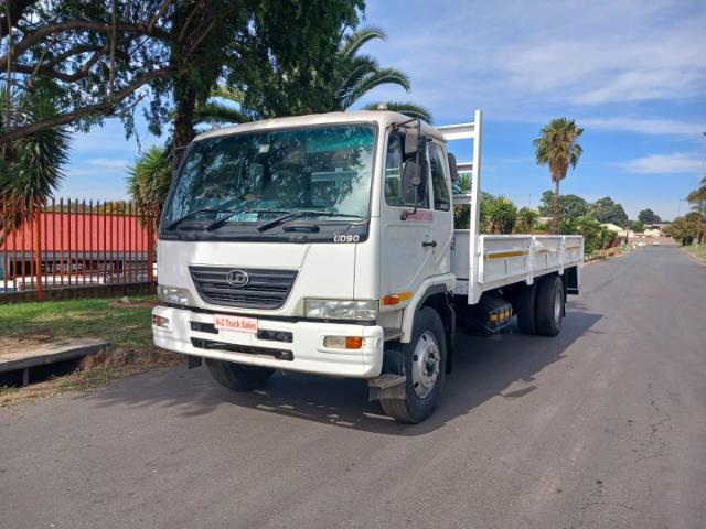 UD UD90 9 TON A Z Truck Sales