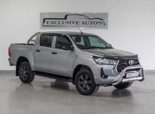 2021 Toyota Hilux 2.4GD-6 Double Cab Raider for sale - 0213