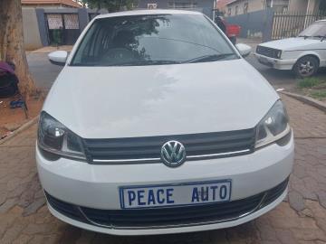 Volkswagen Polo Vivo Sedan 1.4 Trendline for sale in Johannesburg - ID ...