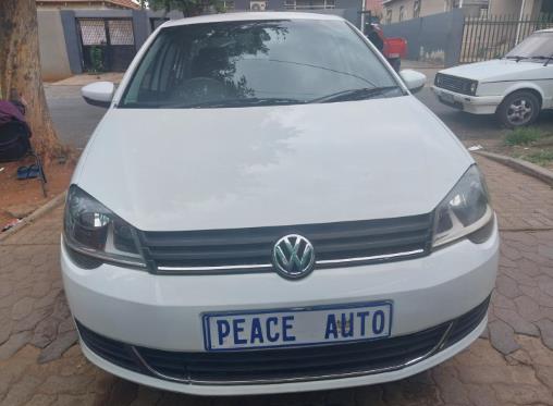 2015 Volkswagen Polo Vivo Sedan 1.4 Trendline For Sale in Gauteng, Johannesburg