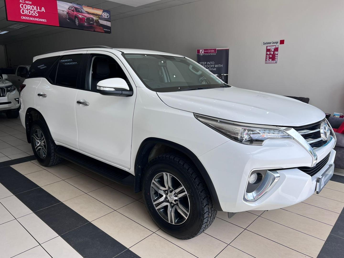 2016 Toyota Fortuner 2.8GD-6 4x4 For Sale