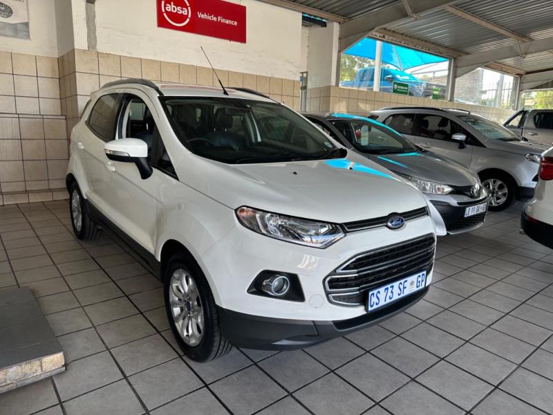 Ford EcoSport 1.0T Titanium for sale in Krugersdorp ID 27287329