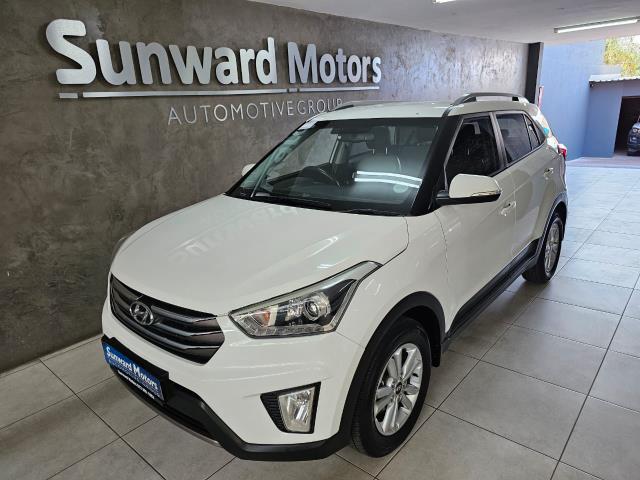 Hyundai Creta 1.6 Executive Sunward Motors Silverton