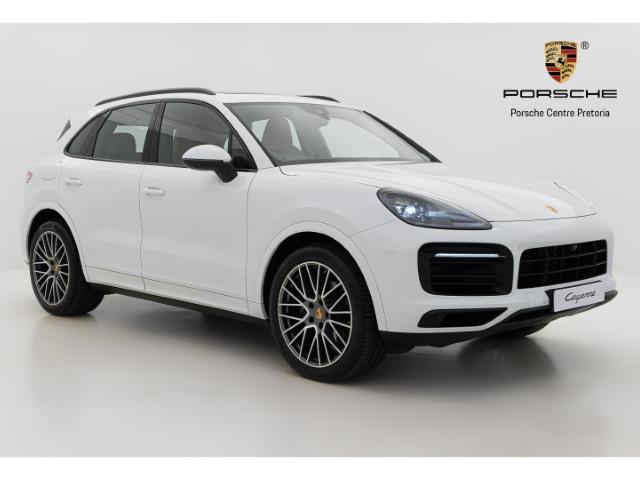 Porsche Cayenne Cayenne Platinum Cars For Sale In South Africa - AutoTrader