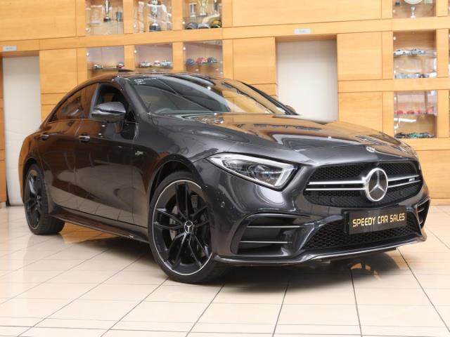 Mercedes-AMG CLS CLS53 4Matic+ Edition 1 Speedy Car Sales