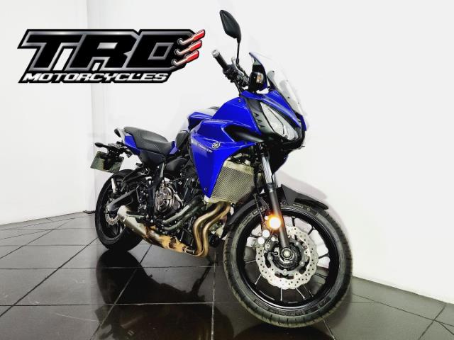 Yamaha MT 07 Tracer Trd Motorcycles