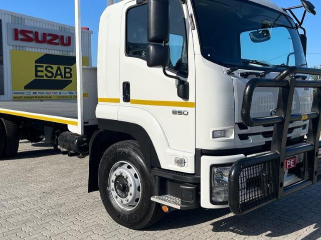 Isuzu F-Series FTR 850 AMT Isuzu Truck Centre Port Elizabeth