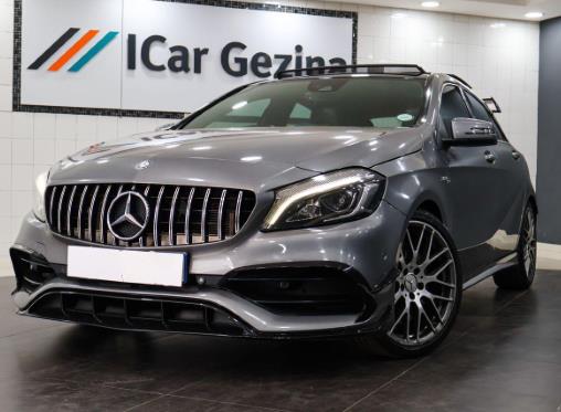 2016 Mercedes-AMG A-Class A45 4Matic for sale - 12468