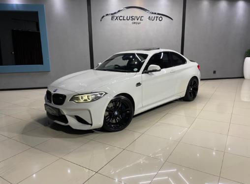 2017 BMW M2 Coupe Auto for sale - 4401947